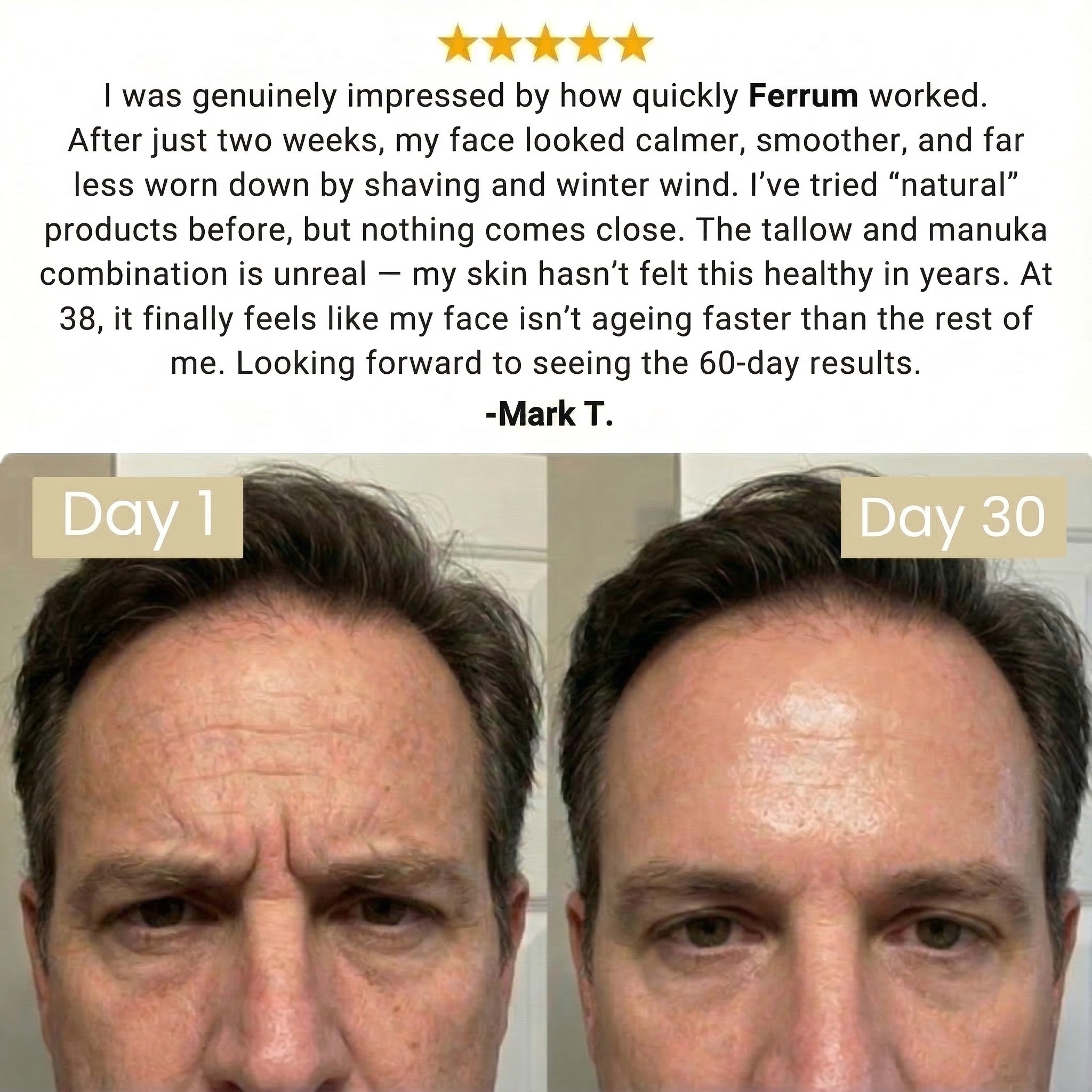 Ferrum Active-Tallow Hydrator - Glovyzone 