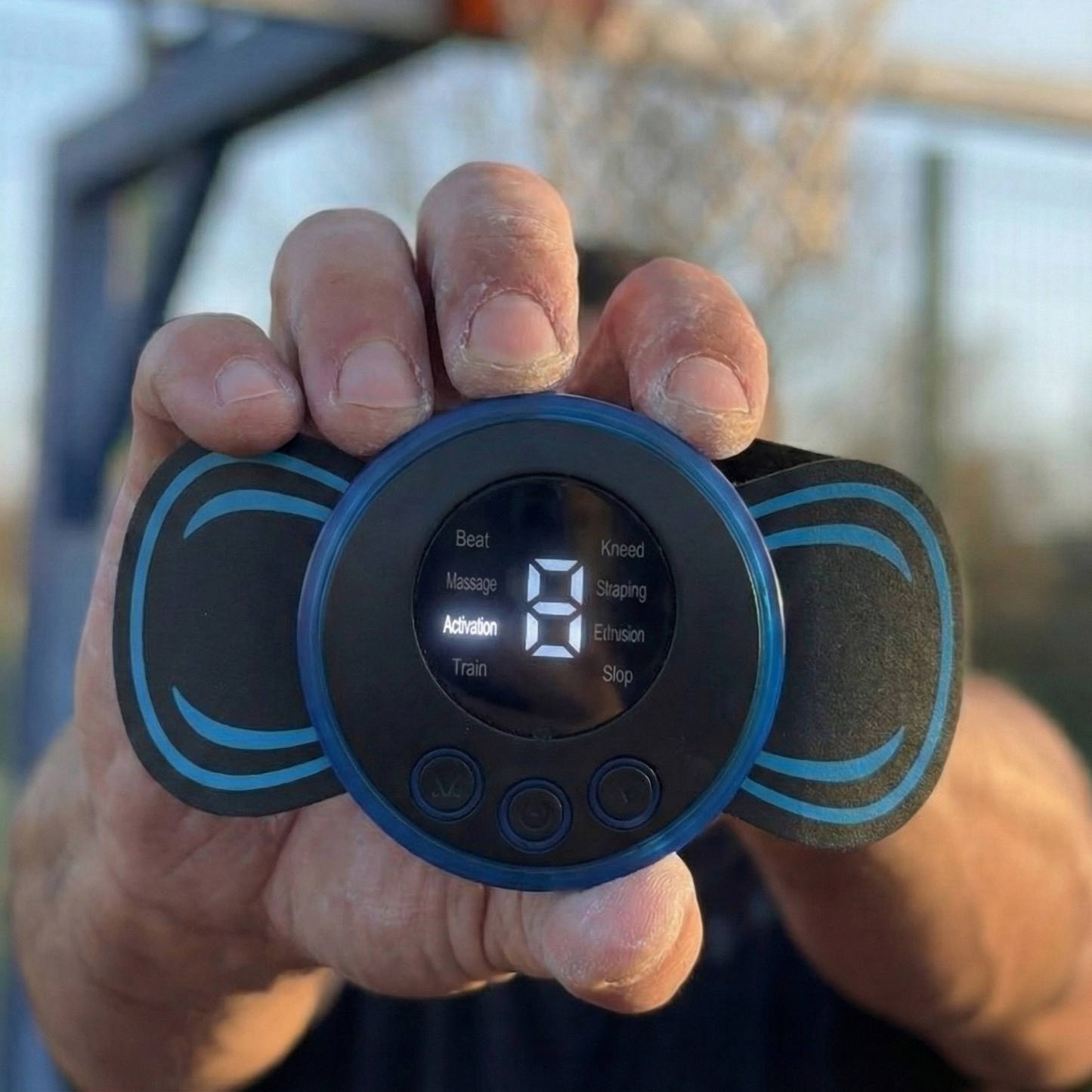 Glovyzone Electric Massager