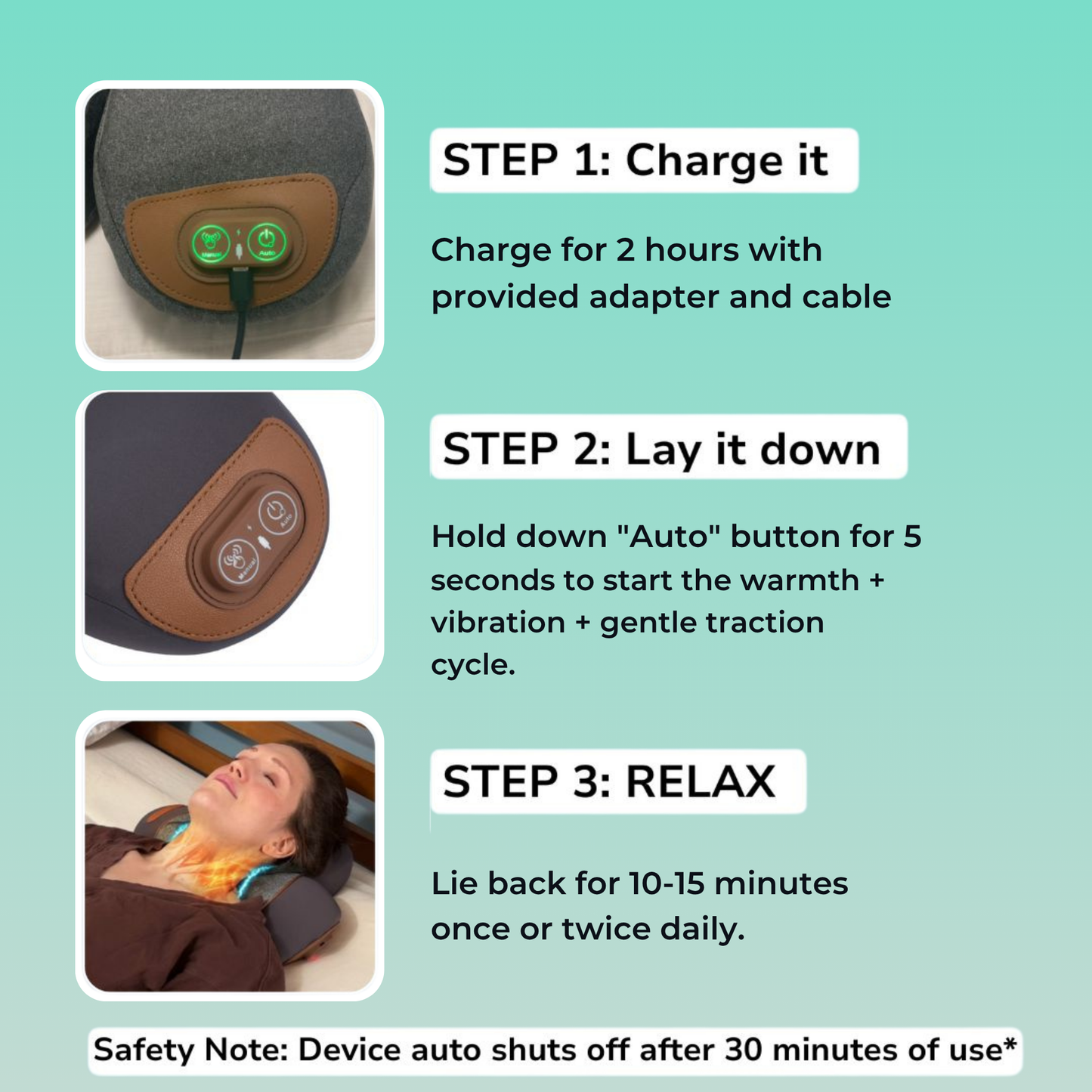 Premium NeckAlly - Glovyzone 