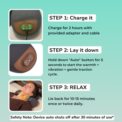 Premium NeckAlly - Glovyzone 