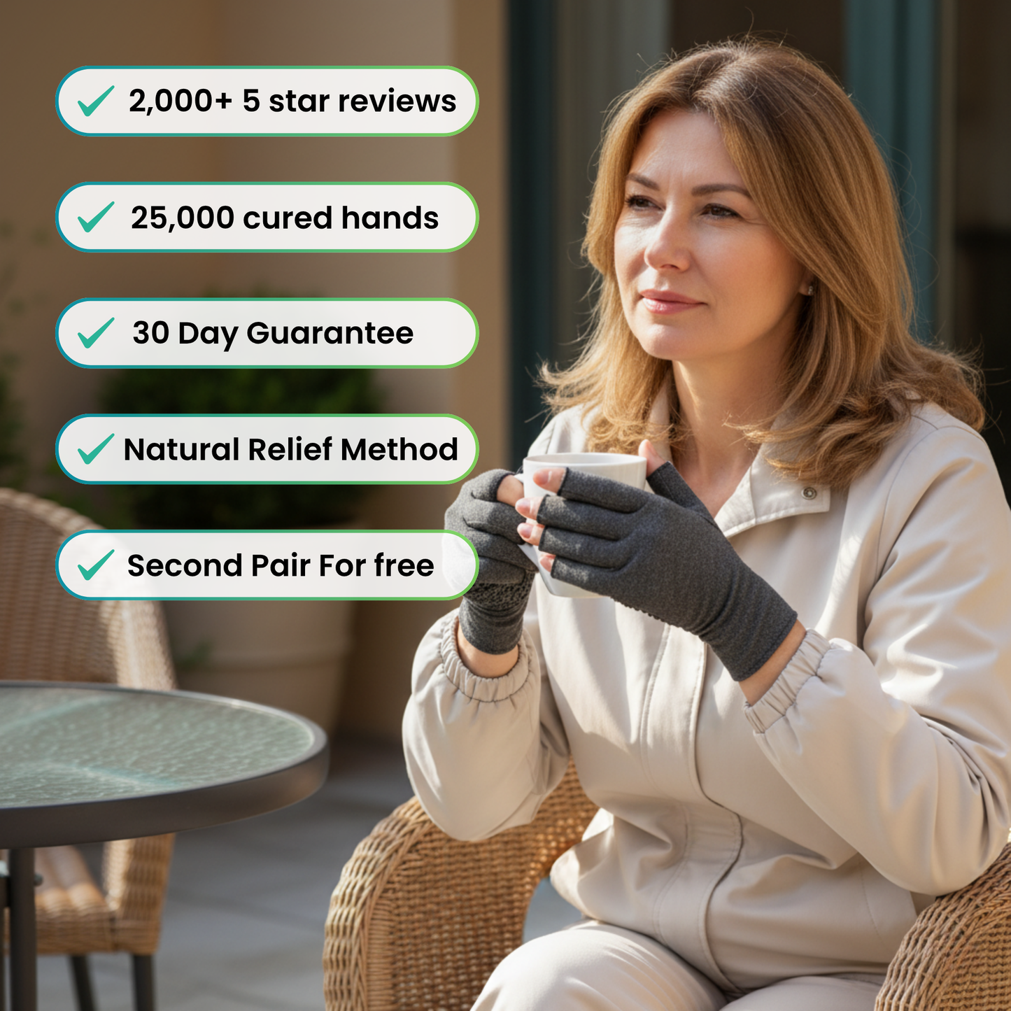 Glovyzone™ Bamboo Gloves