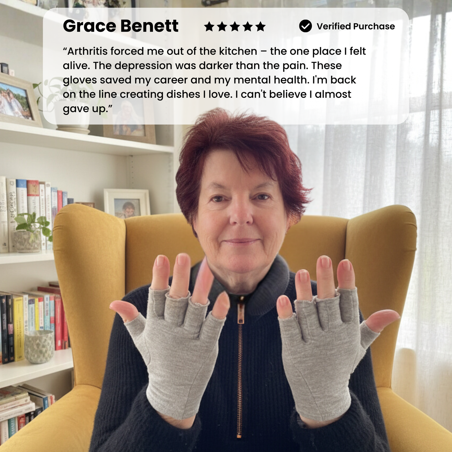Glovyzone™ Bamboo Gloves