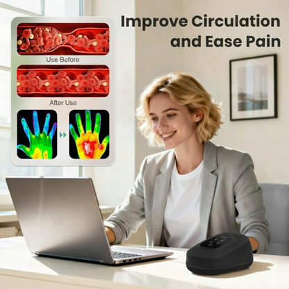 Hand Massager - Glovyzone 