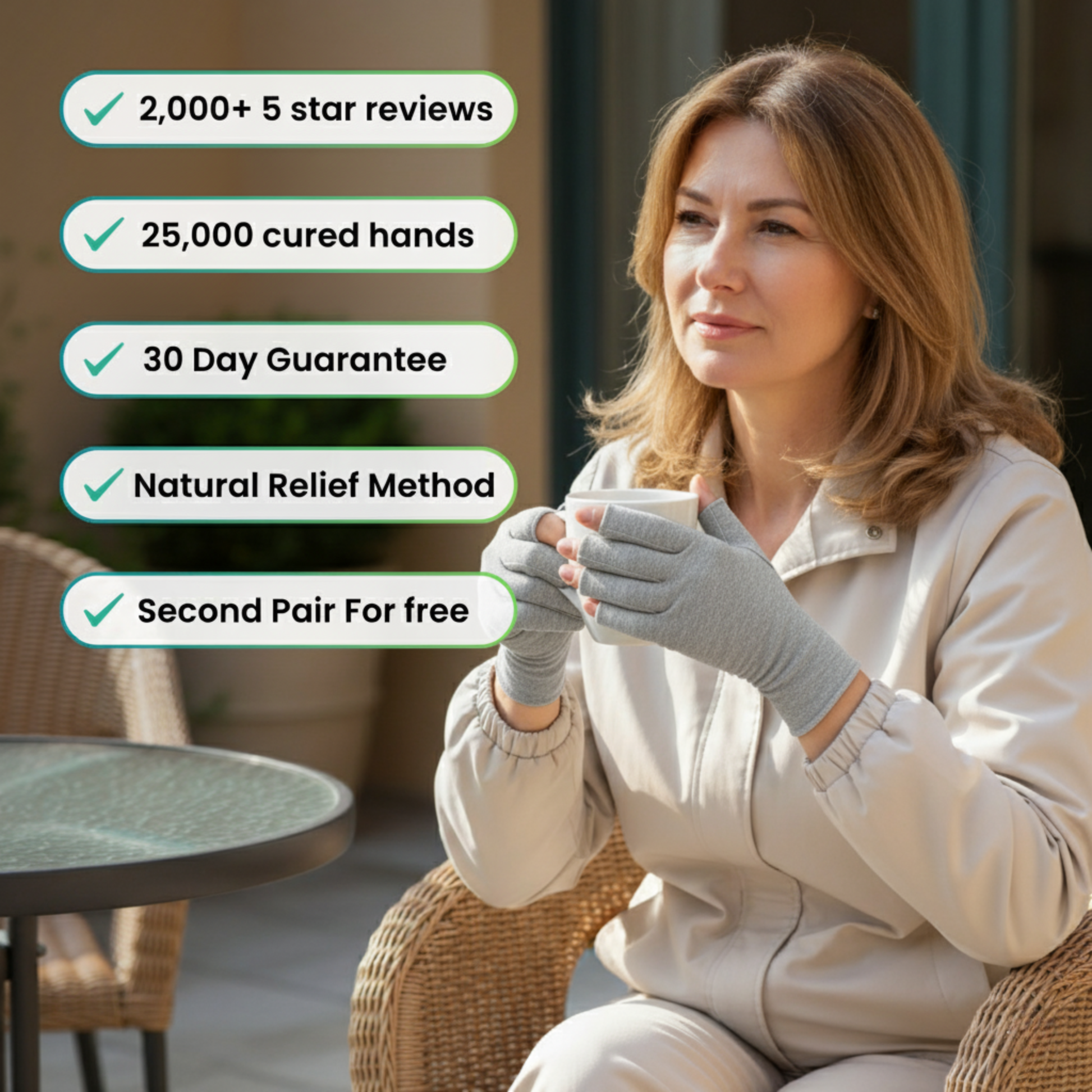 Glovyzone™ Bamboo Gloves - Glovyzone 