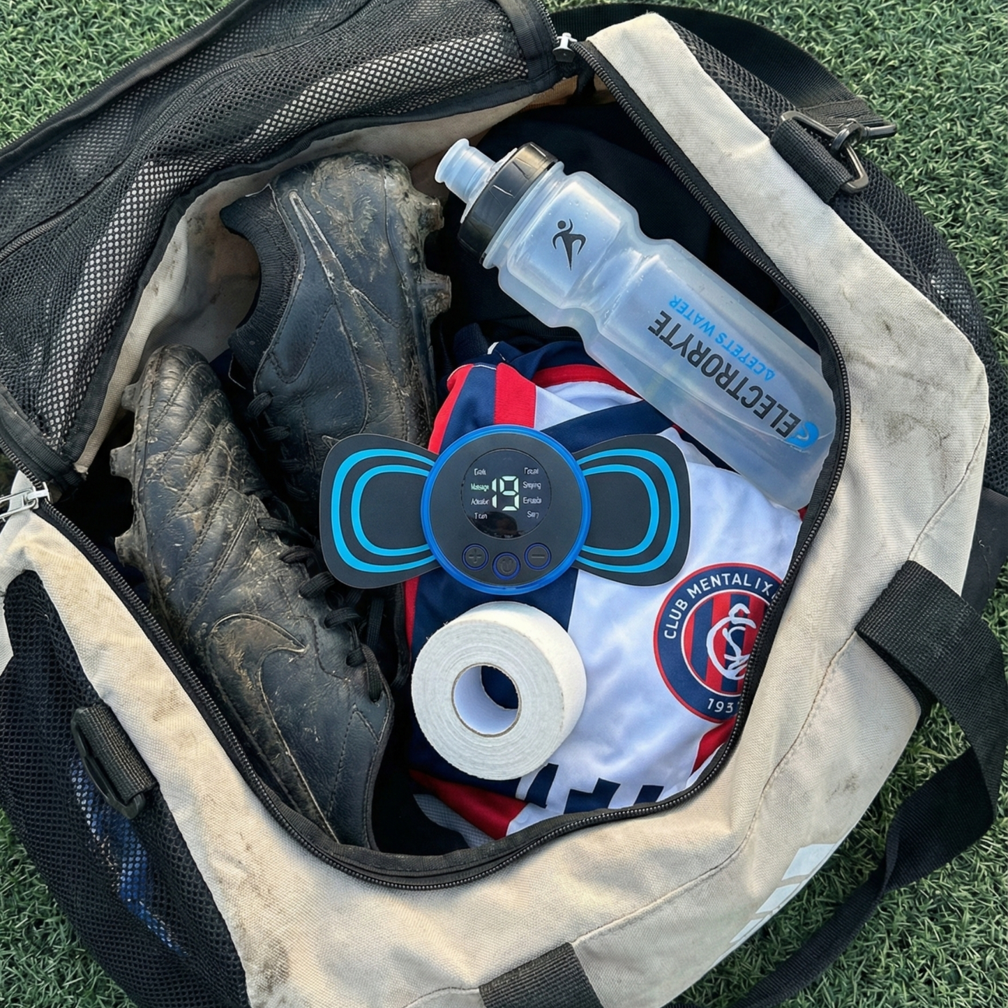 Glovyzone Electric Massager