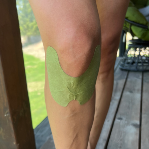 Knee pain patches - Glovyzone 