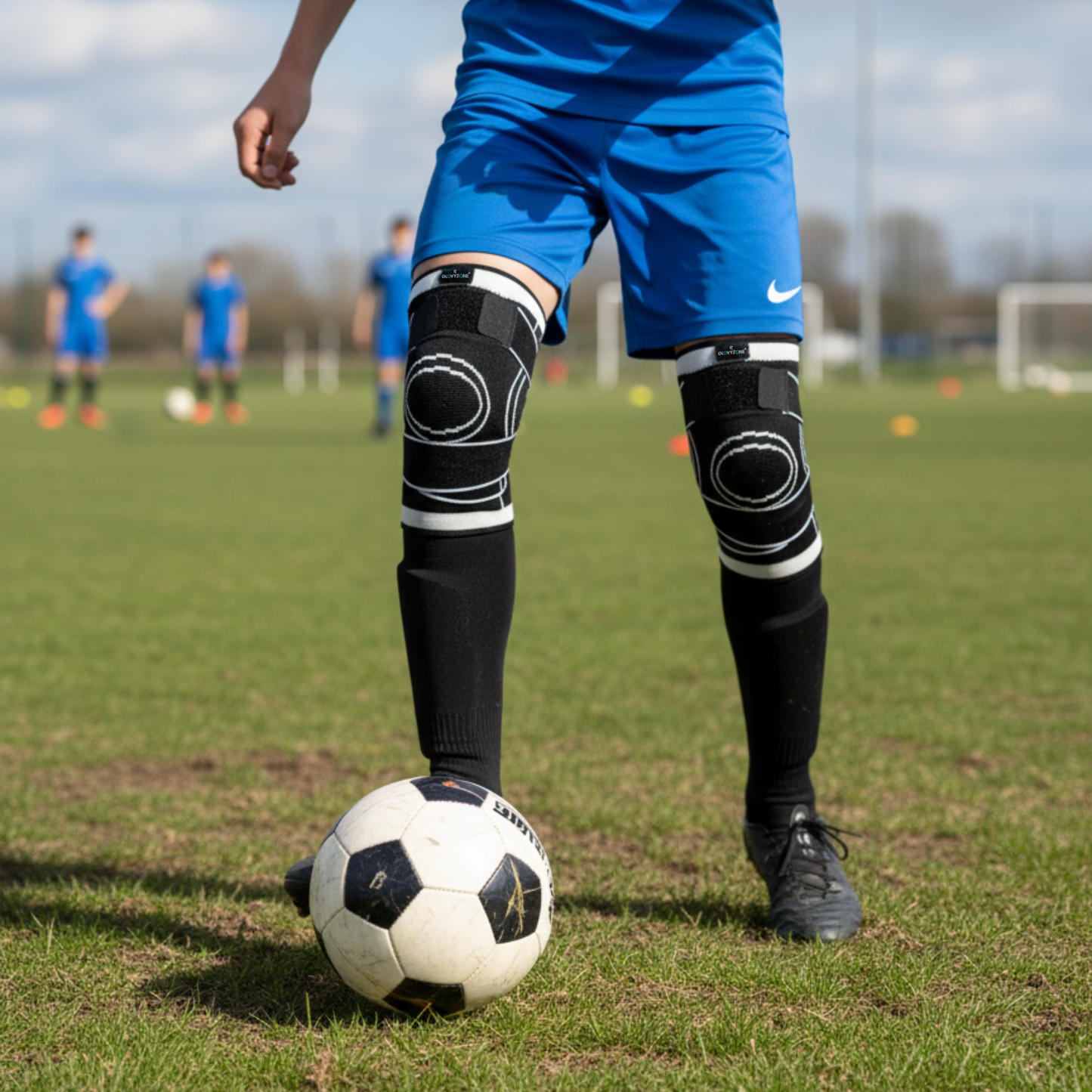 Glovyzone Knee Sleeve