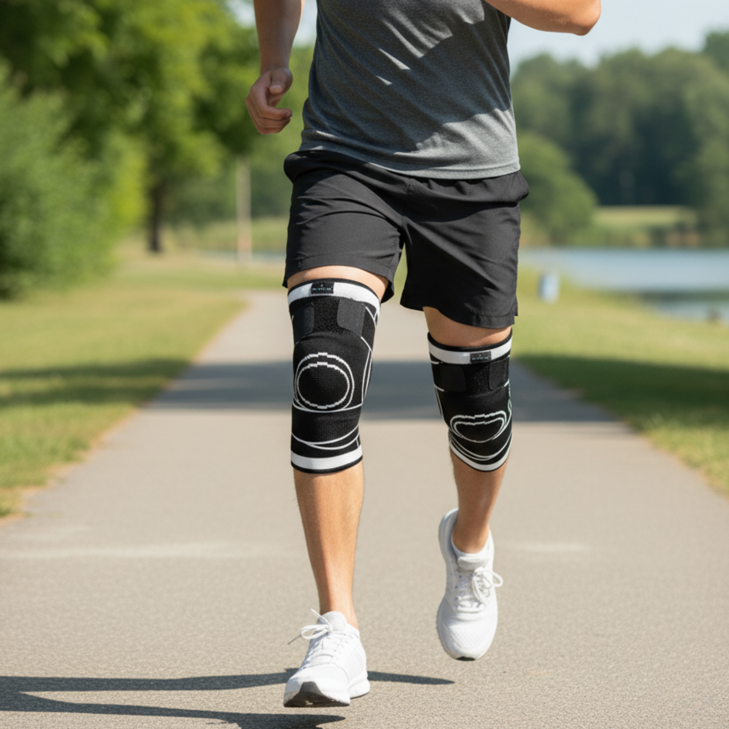 Glovyzone Knee Sleeve