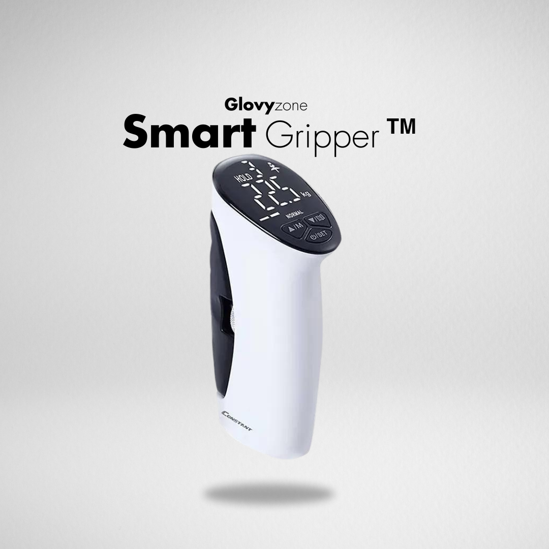 Smart gripper™ Hand Grip Strength