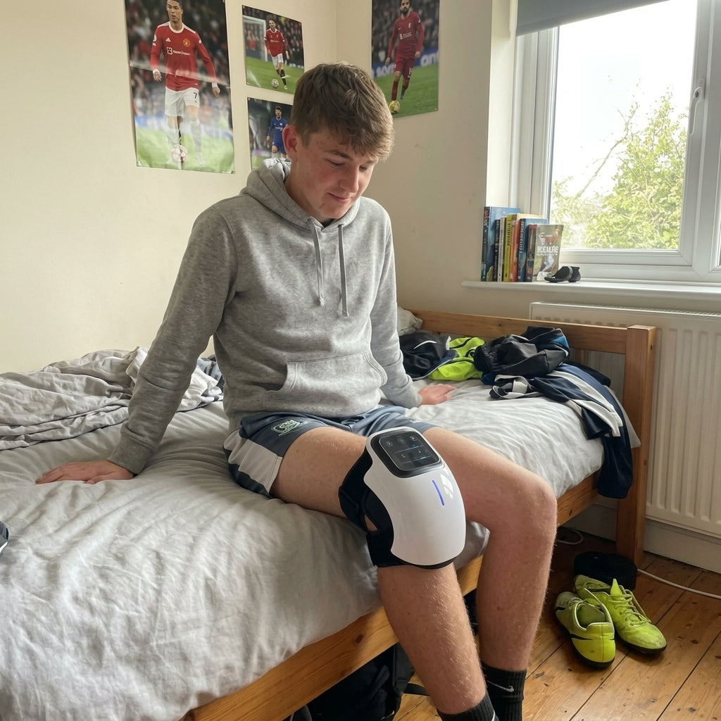 Glovyzone Knee Massager - Glovyzone 