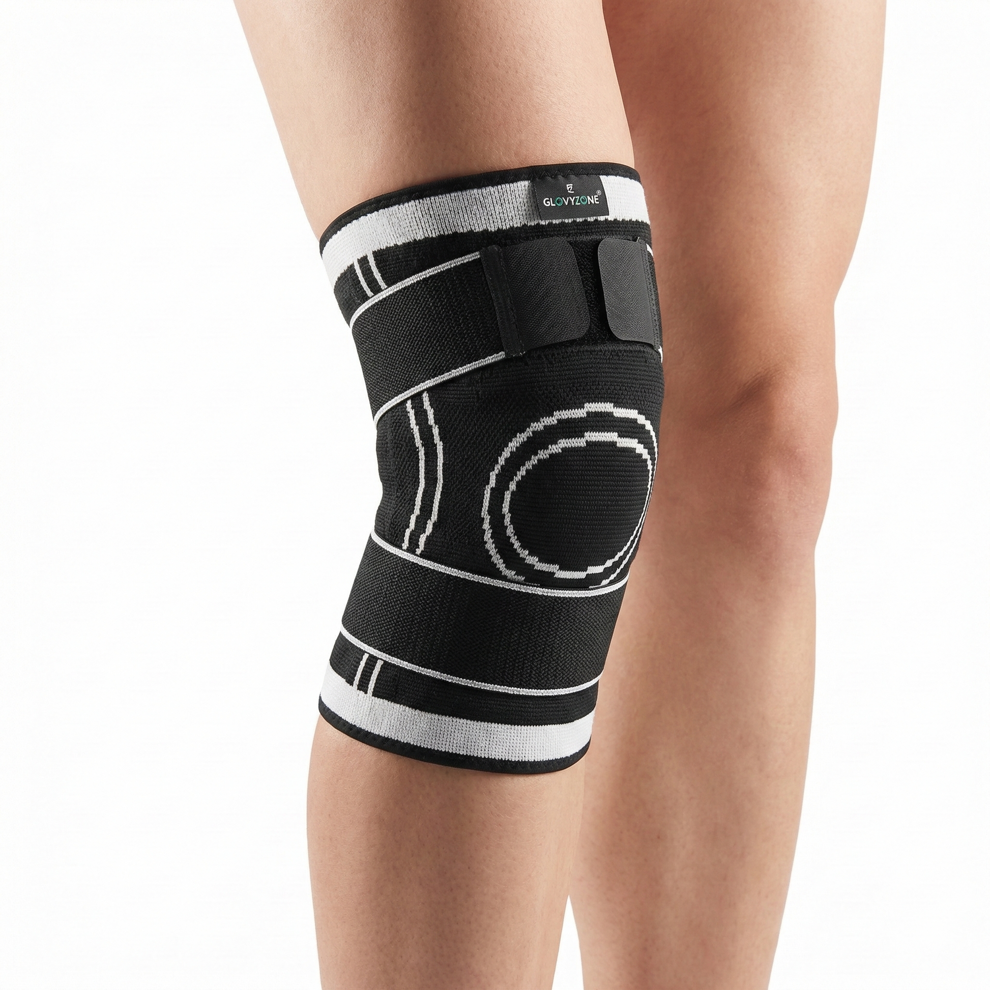Glovyzone Knee Compression Sleeve - Glovyzone 
