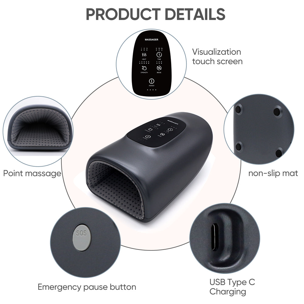 Hand Massager - Glovyzone 