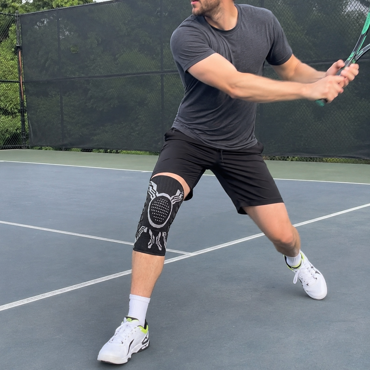 Glovyzone Adjustable Knee Brace - Glovyzone 
