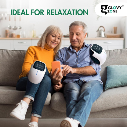 Glovyzone Knee Massager