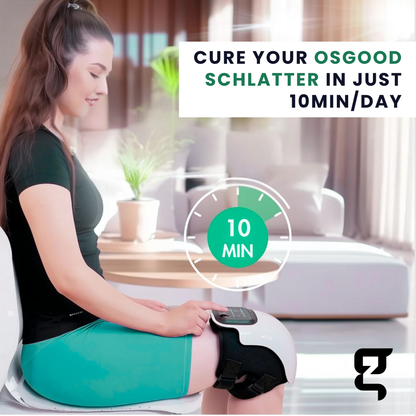 Glovyzone Knee Massager