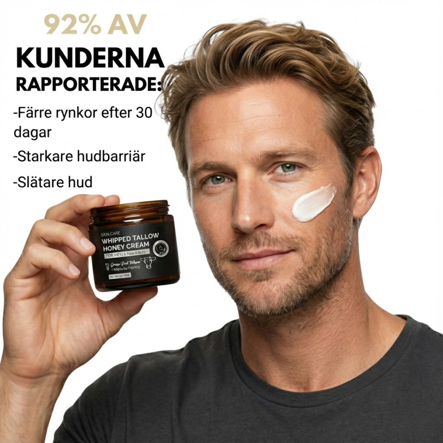 Kovax Beef Tallow Recovery Cream