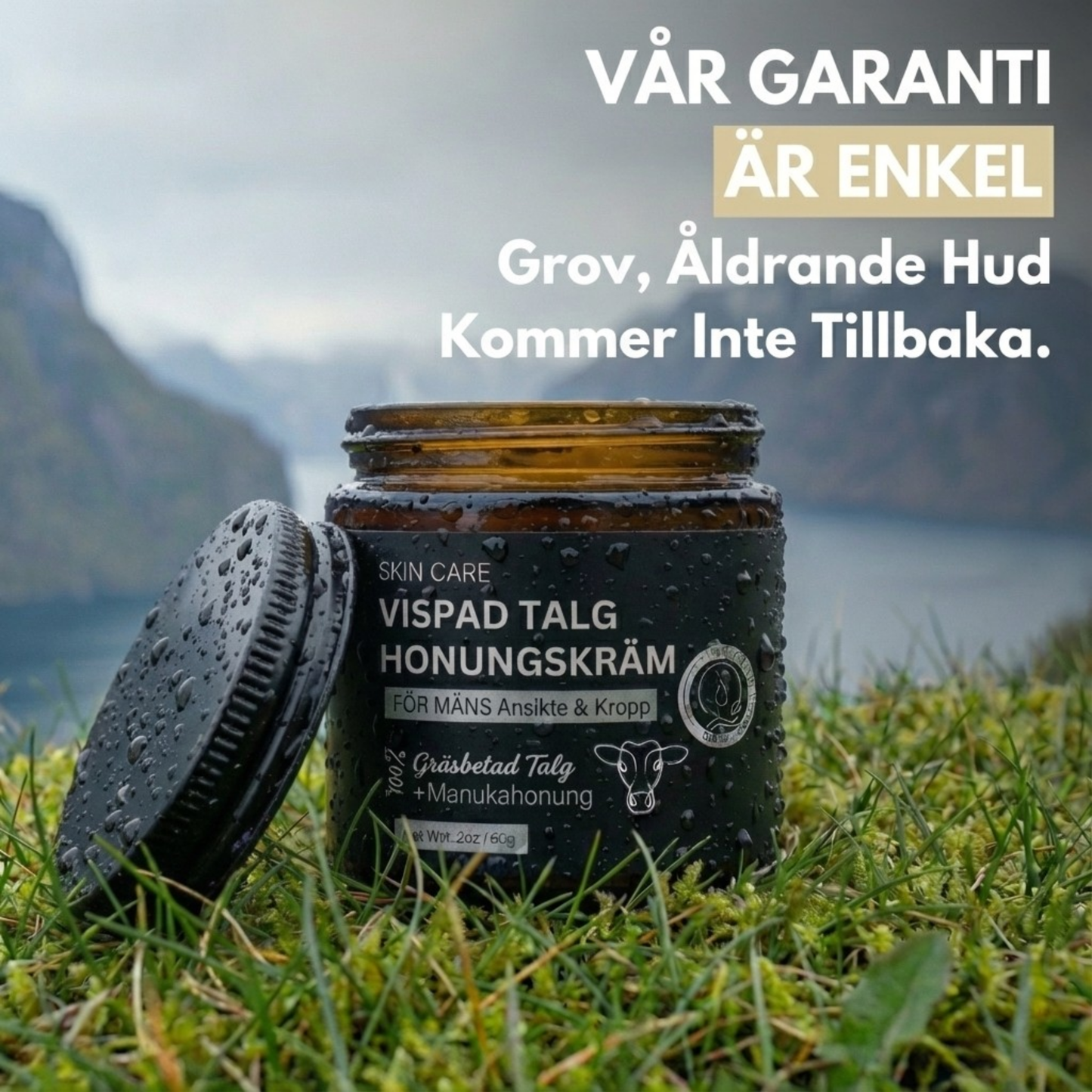 Kovax Beef Tallow Recovery Cream