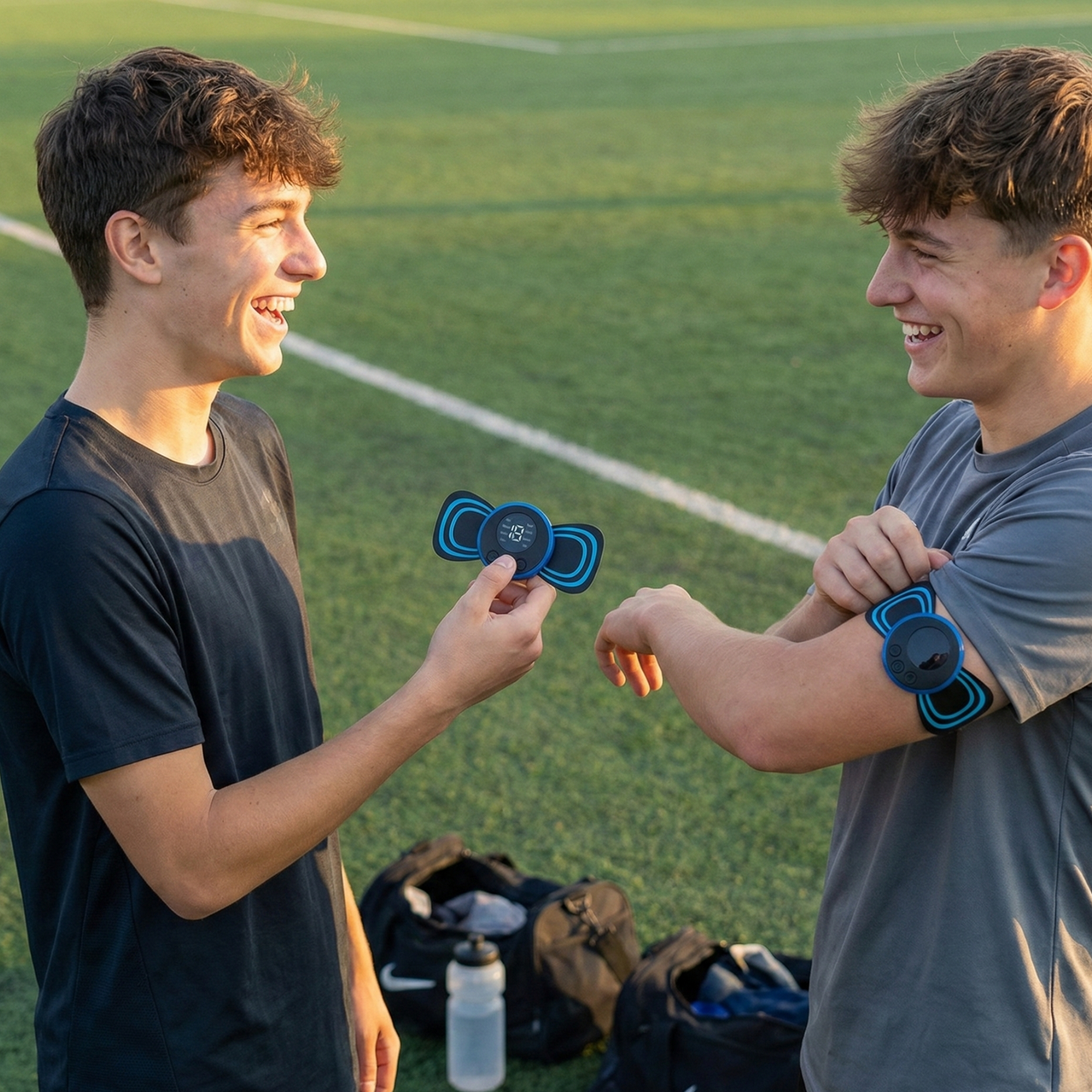 Glovyzone Electric Massager