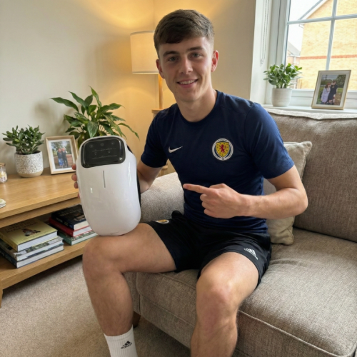 Glovyzone Knee Massager - Glovyzone 