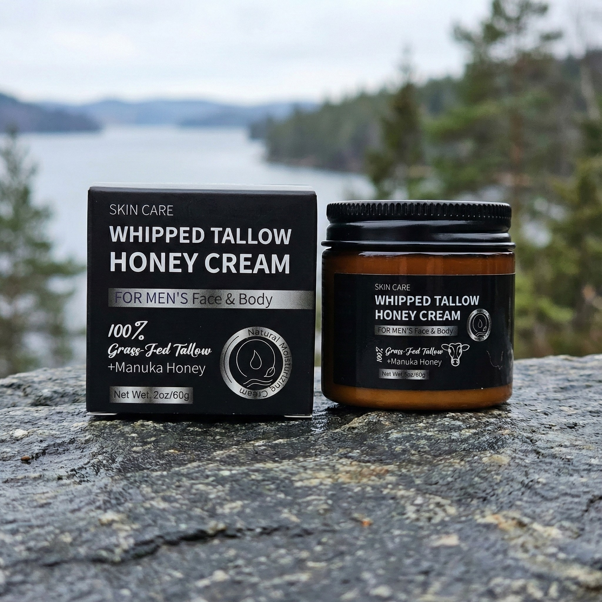 Kovax Beef Tallow Recovery Cream