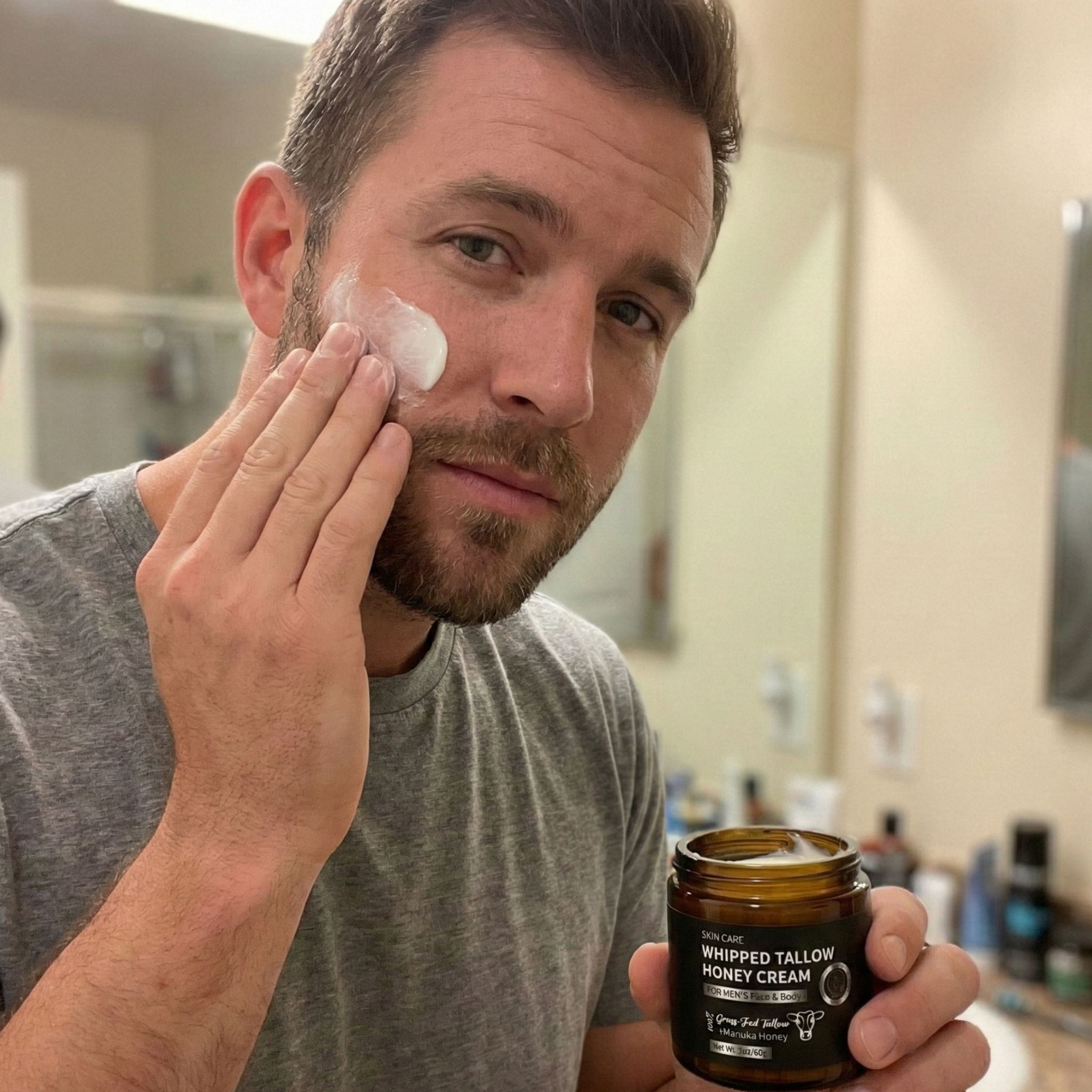 Kovax Beef Tallow Recovery Cream