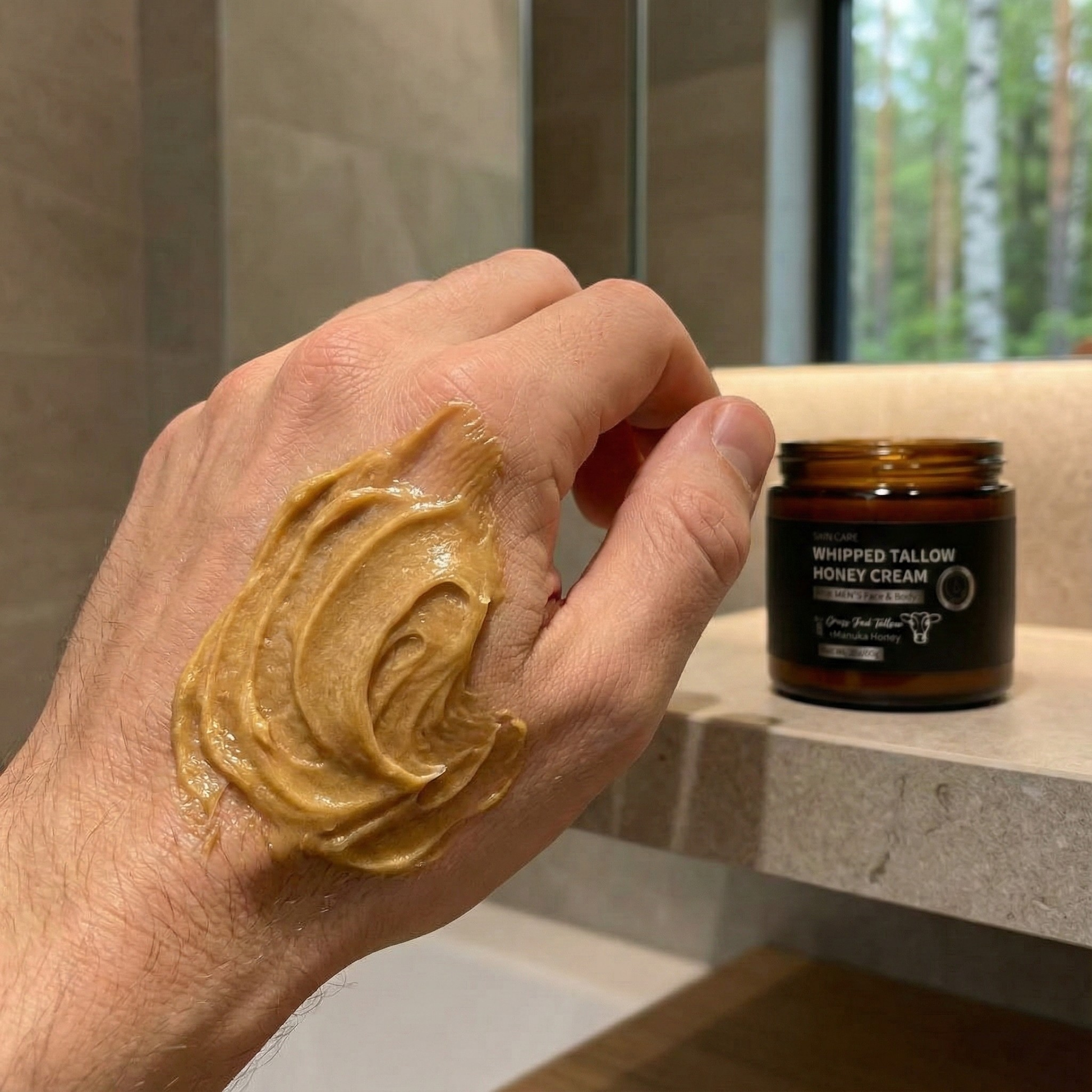 KOVAX Beef Tallow Recovery Balm - Glovyzone 