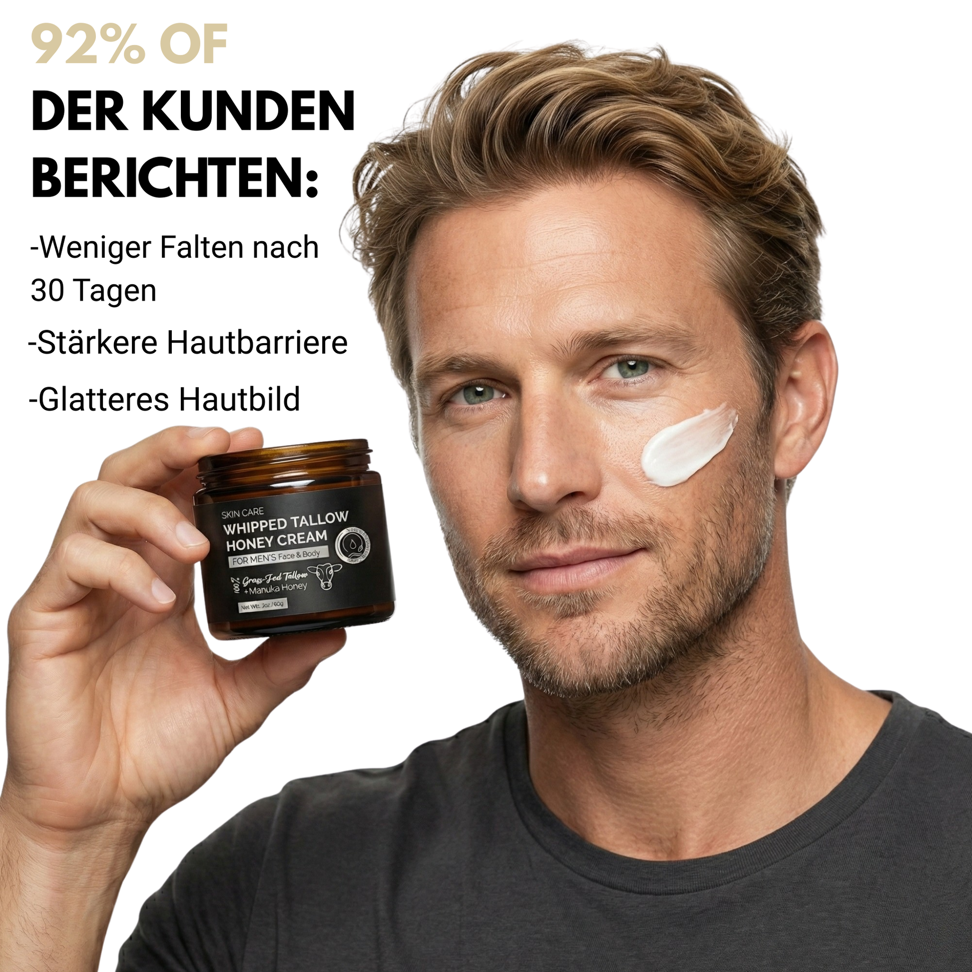 KOVAX Beef Tallow Recovery Balm - Glovyzone 