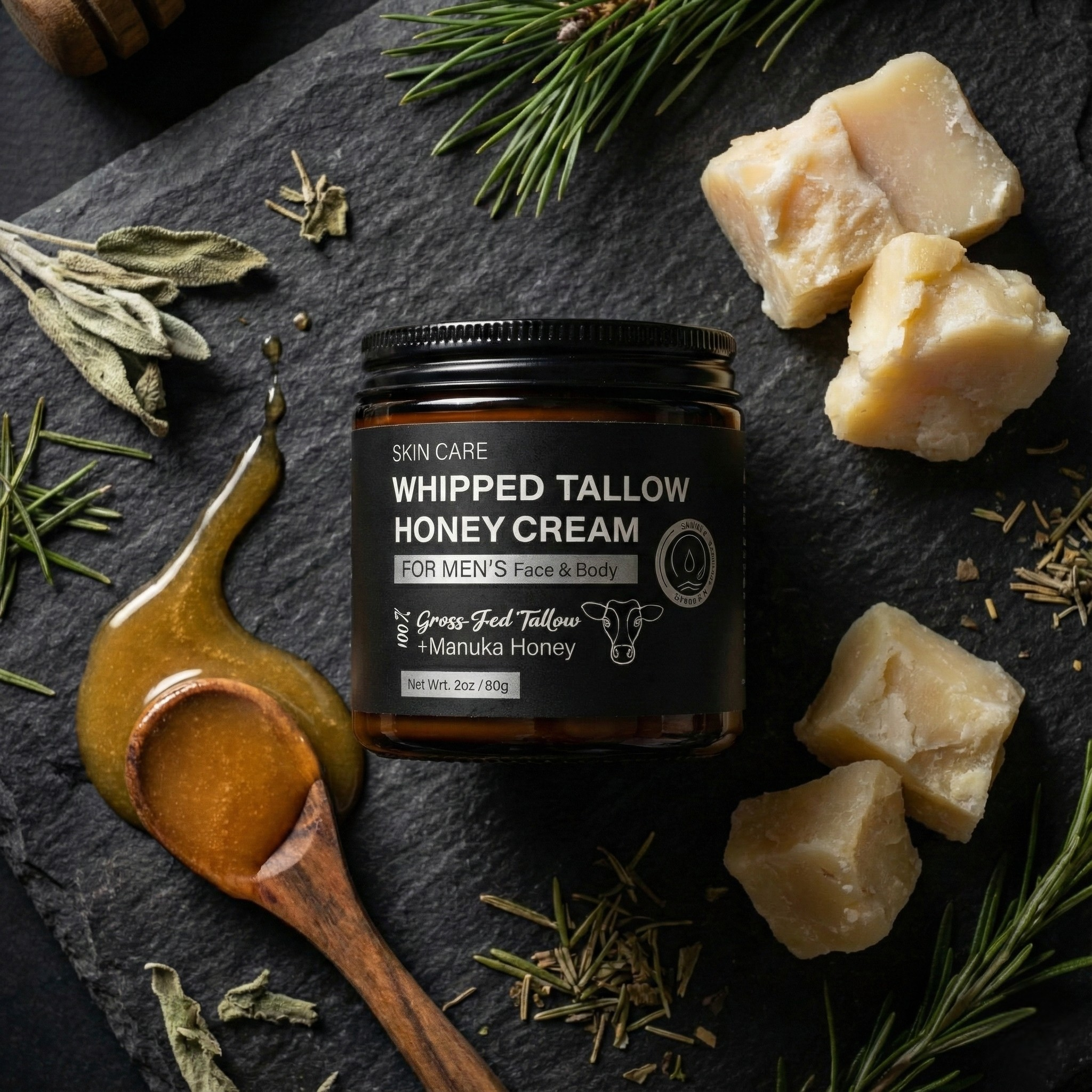 Kovax Beef Tallow Recovery Cream