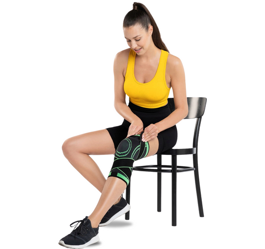 Glovyzone Knee Compression Sleeve