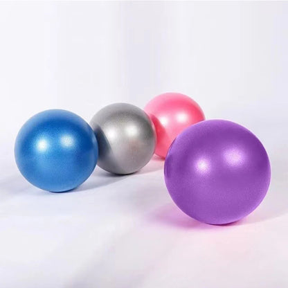 25cm Pilates Yoga proof Ball for Core & Balance