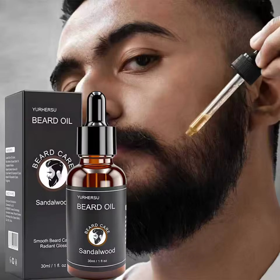 Kovax Natural Beard Oil