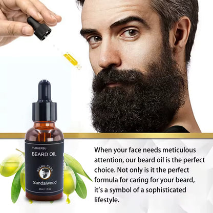 Kovax Natural Beard Oil