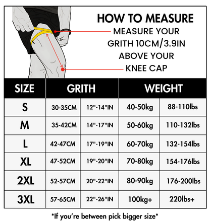 Glovyzone Knee Compression Sleeve