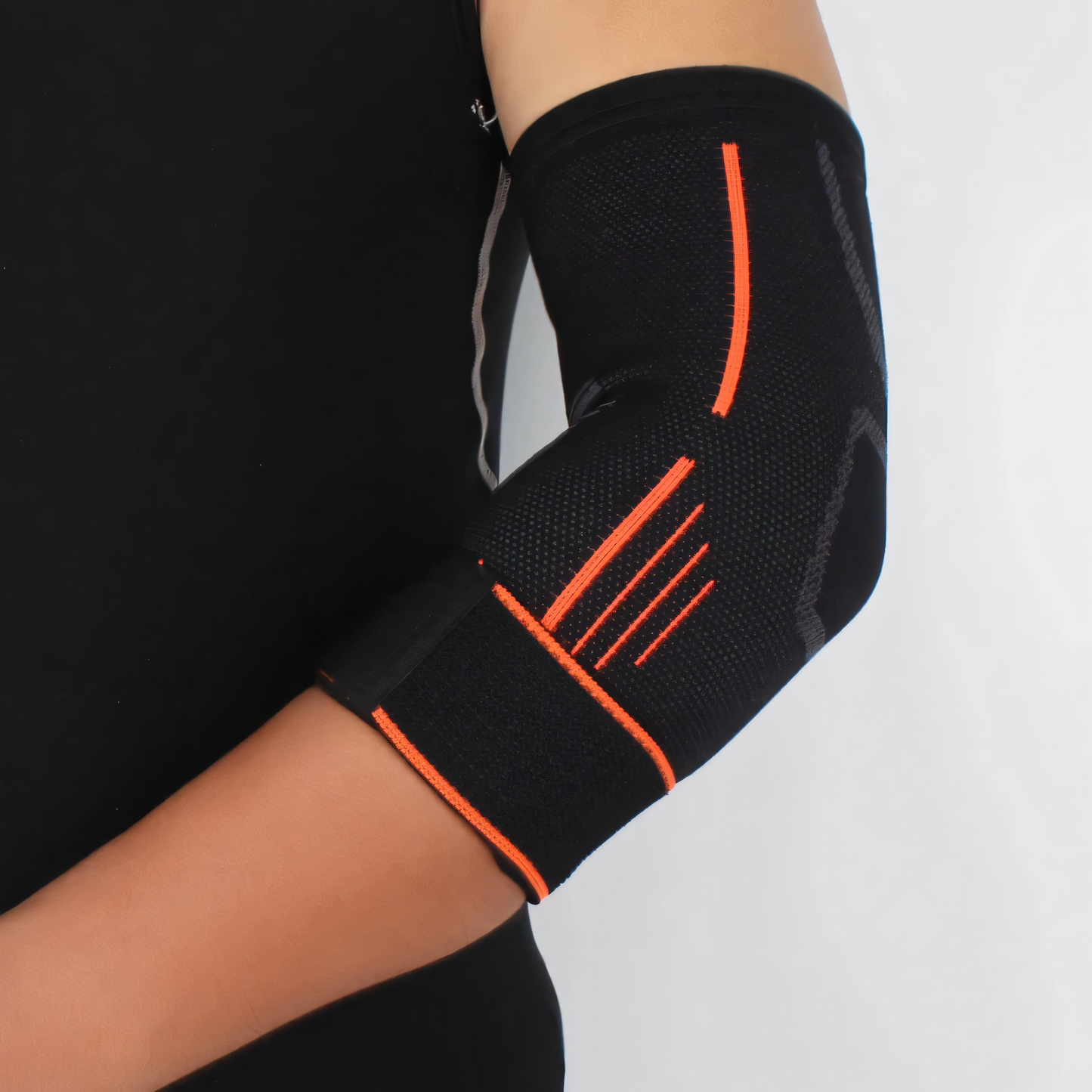 Elbow Compression Brace For Pain Relief and Tenis Elbow