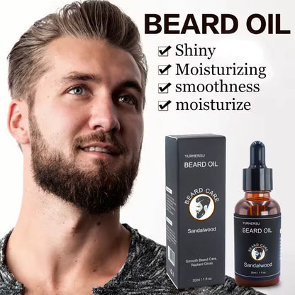 Kovax Natural Beard Oil