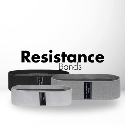 Resistance Hip Booty Bands