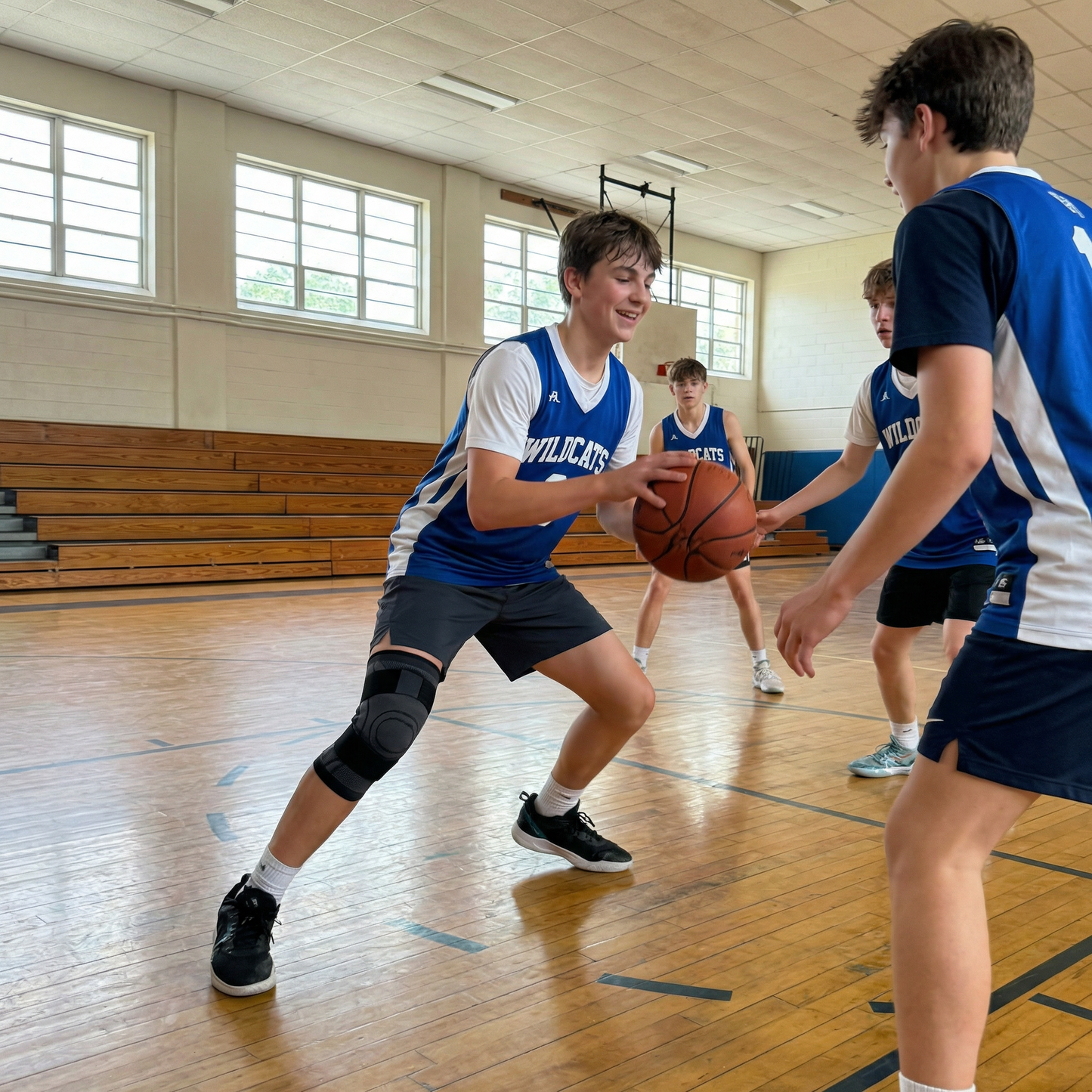 Glovyzone Knee Compression Sleeve - Glovyzone 