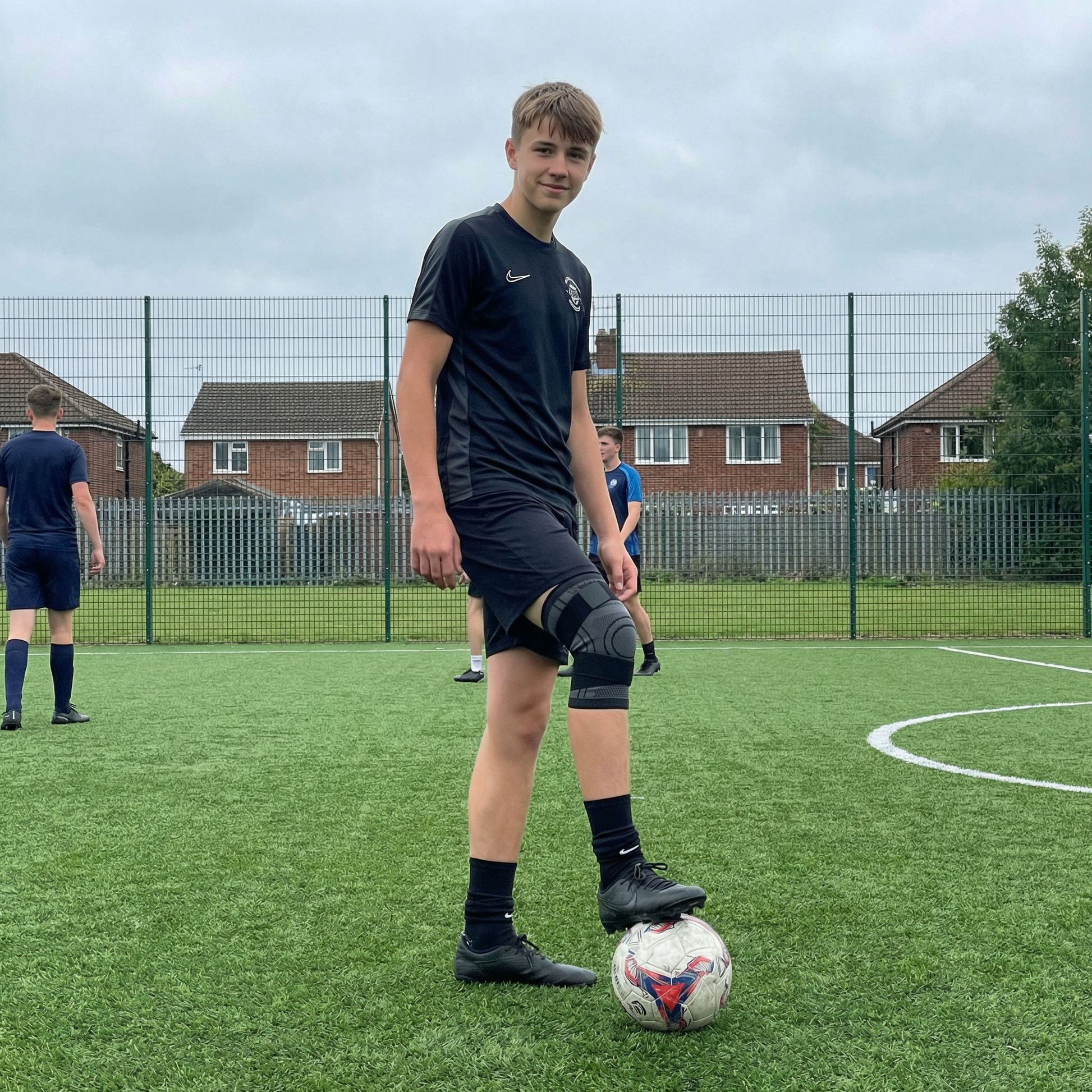 Glovyzone Knee Compression Sleeve - Glovyzone 