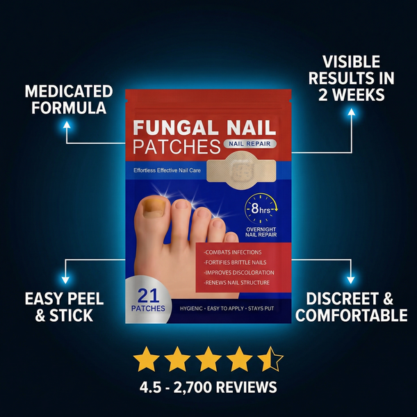 ClearNail Fungus Treatment Kit - Glovyzone 