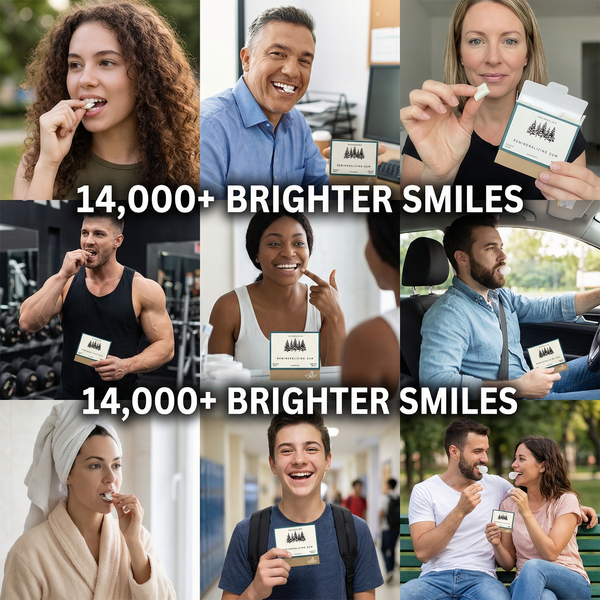 BrightBite PAP+ Teeth Whitening Kit - Glovyzone 